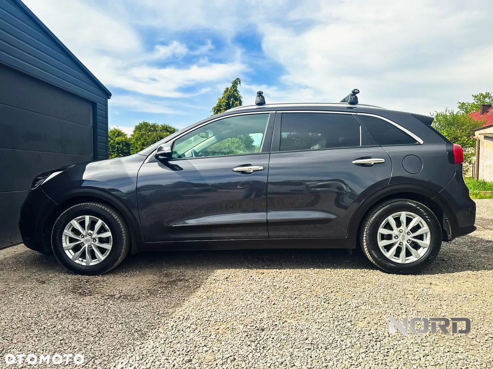Kia Niro 1.6 GDI Hybrid XL - 7