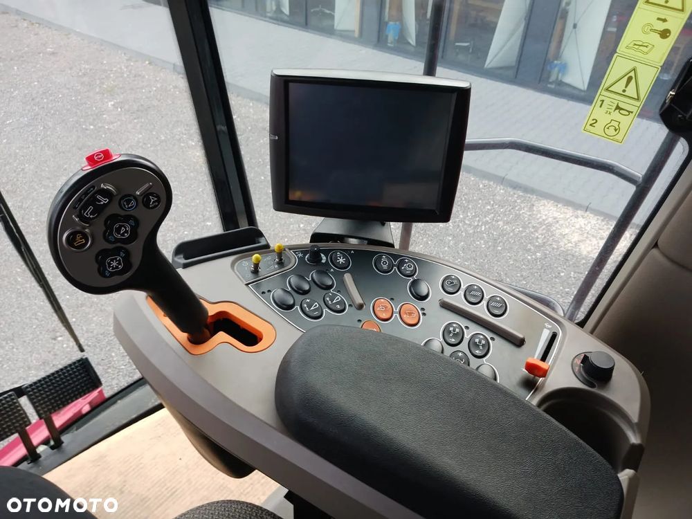 Case IH Axial Flow 6150 - 9