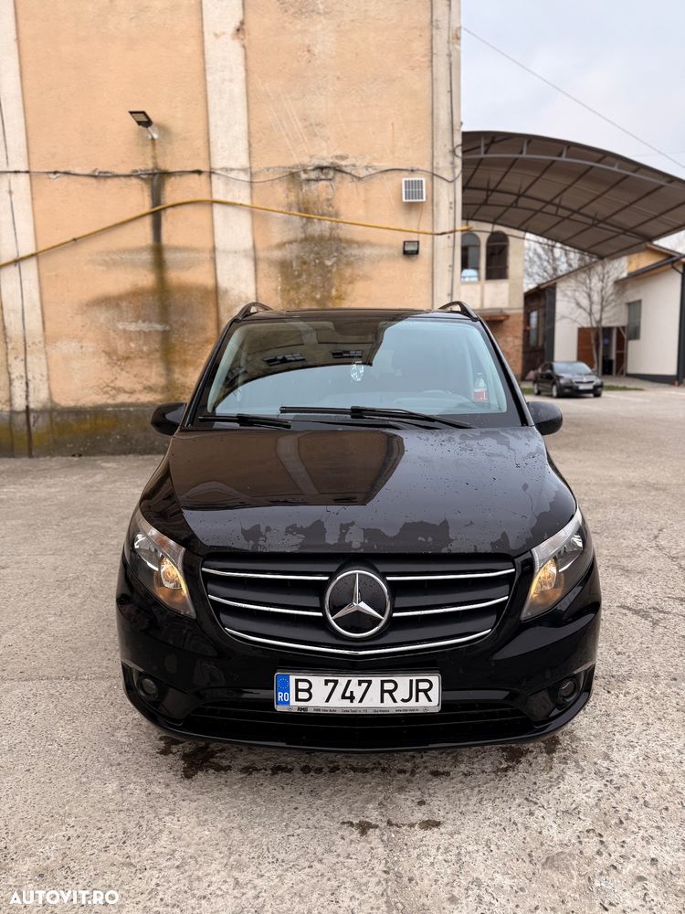 Mercedes-Benz Vito Extra-Lung 114 CDI 136CP AWD 9AT Select - 1
