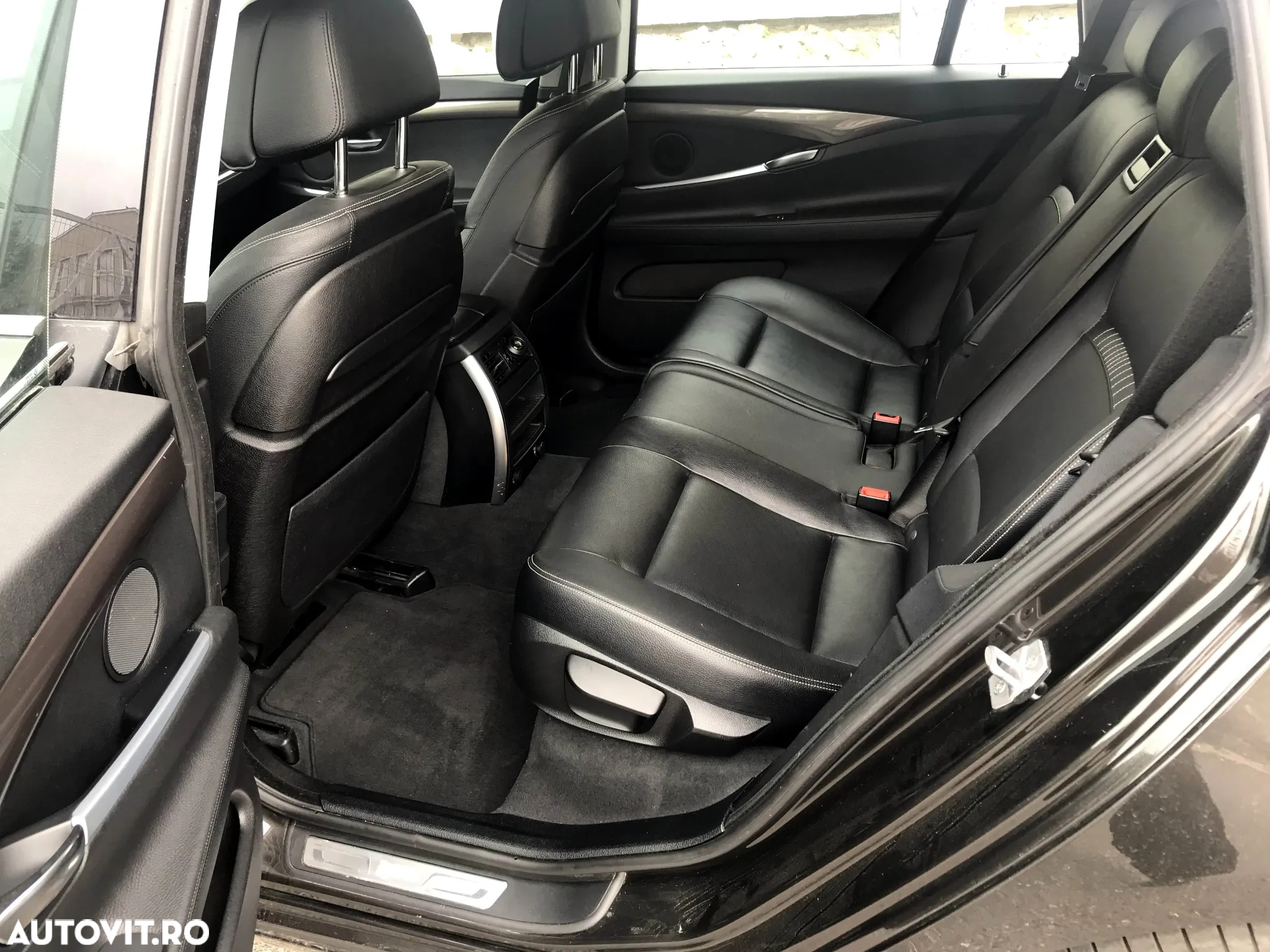 BMW Seria 5 520d Aut. Modern Line - 7