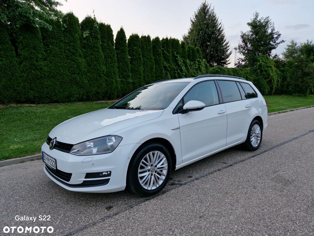 Volkswagen Golf 1.6 BlueTDI DSG Cup - 10