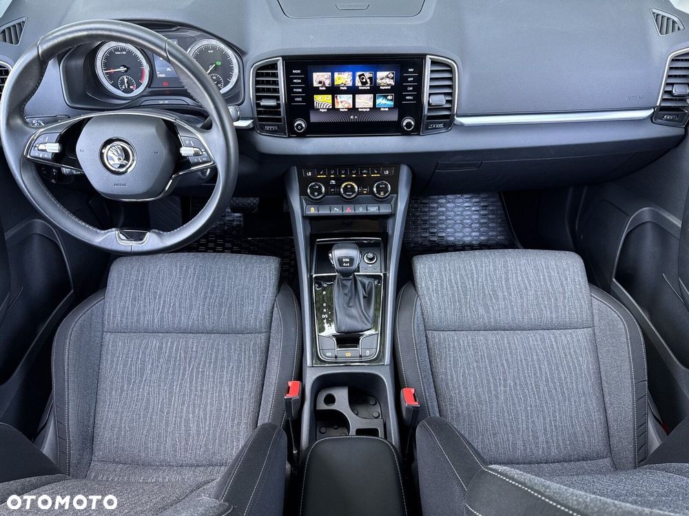 Skoda Karoq 2.0 TDI SCR 4x4 Style DSG - 18