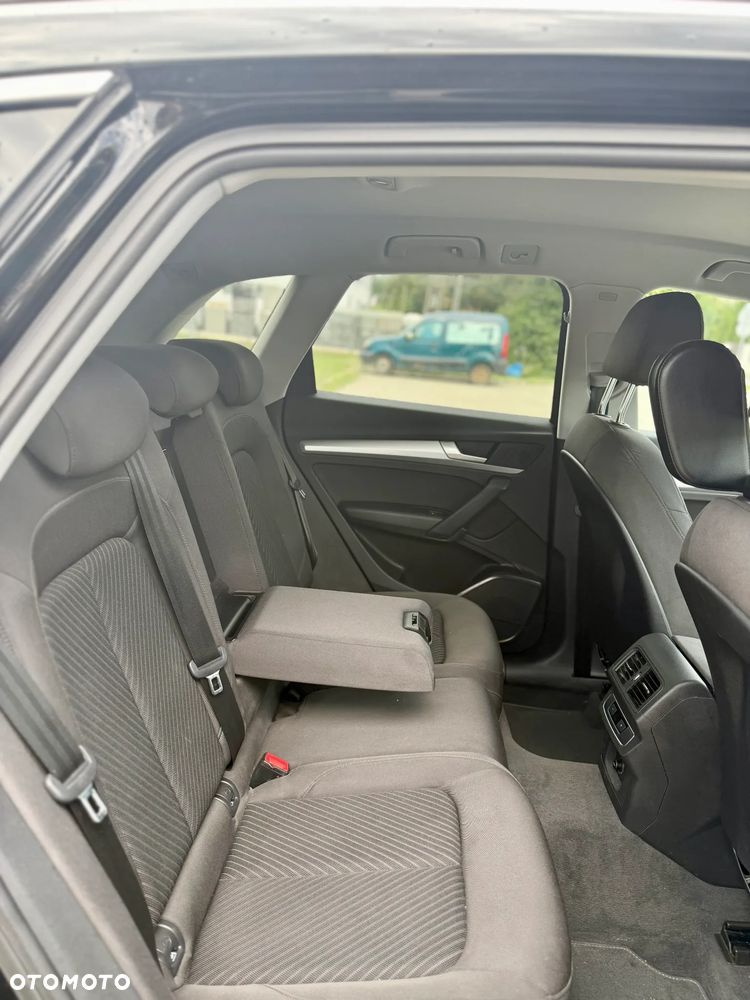 Audi Q5 35 TDI Quattro S tronic - 12