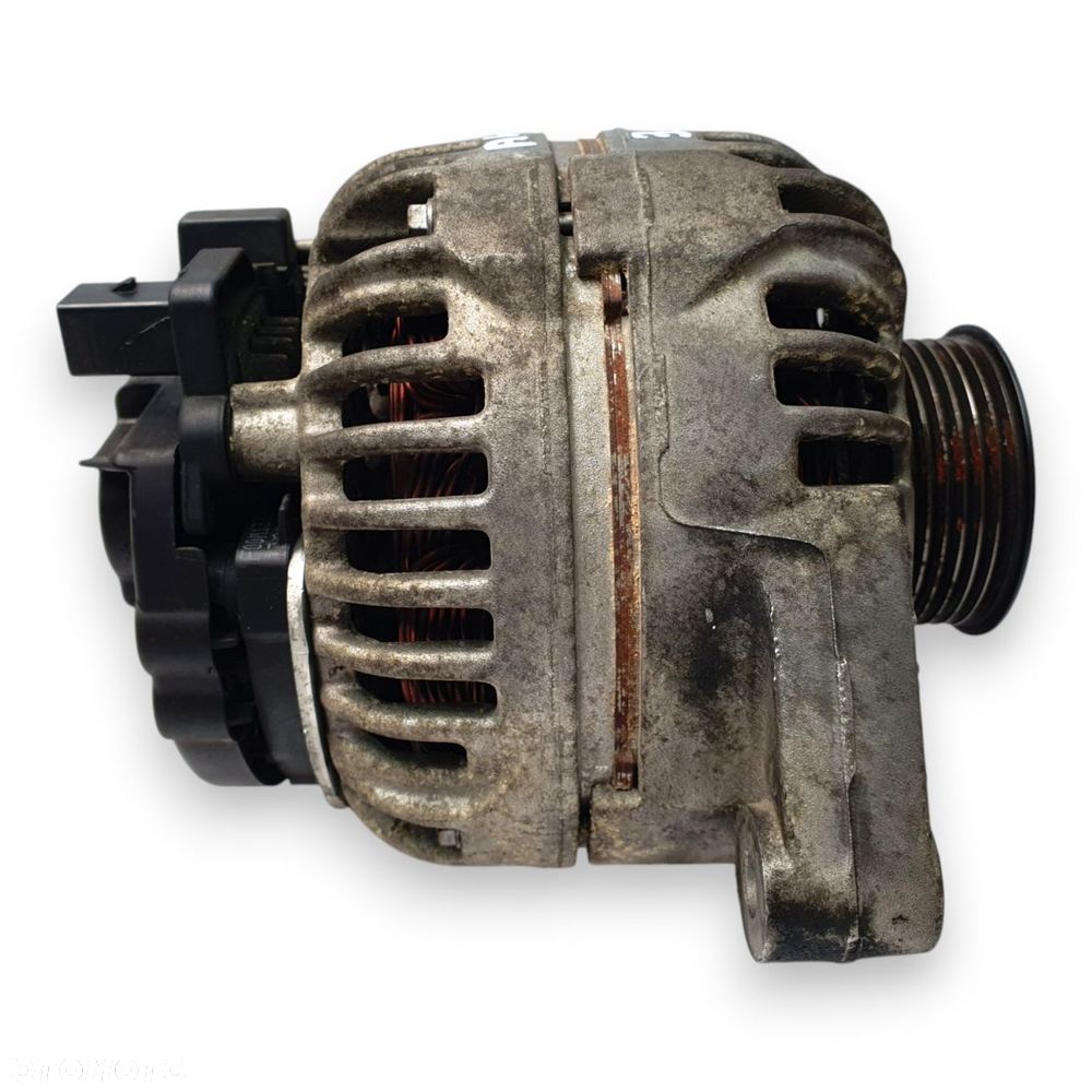 ALTERNATOR Audi A4 B6 A6 C5 Avant 3L V6 ASN 150A 078903016S Bosch - 9