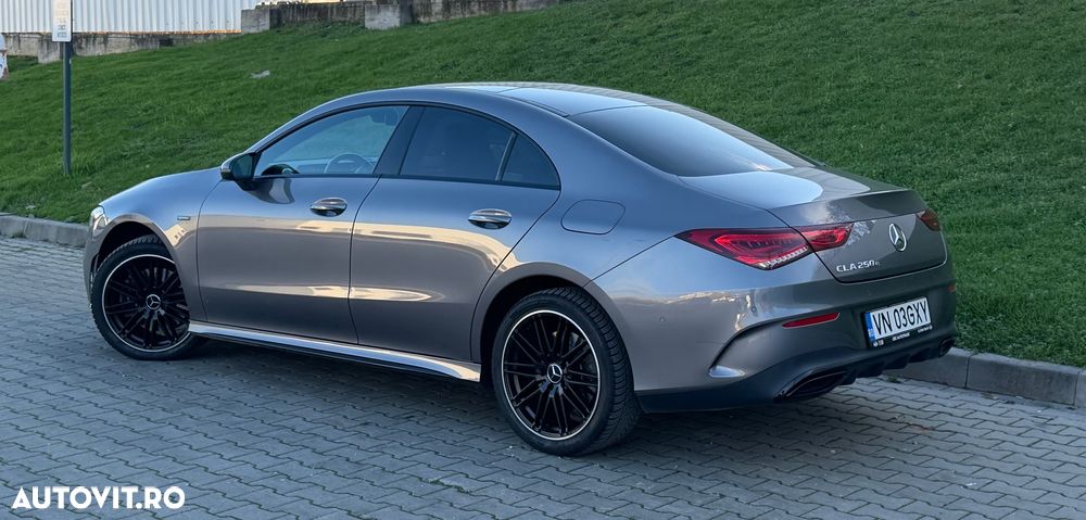 Mercedes-Benz CLA - 3