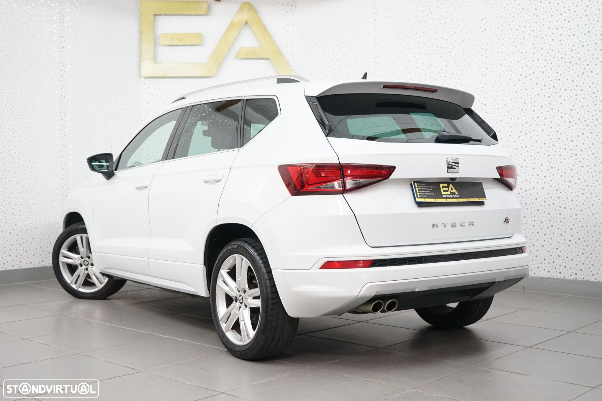 SEAT Ateca 1.4 TSI FR - 4