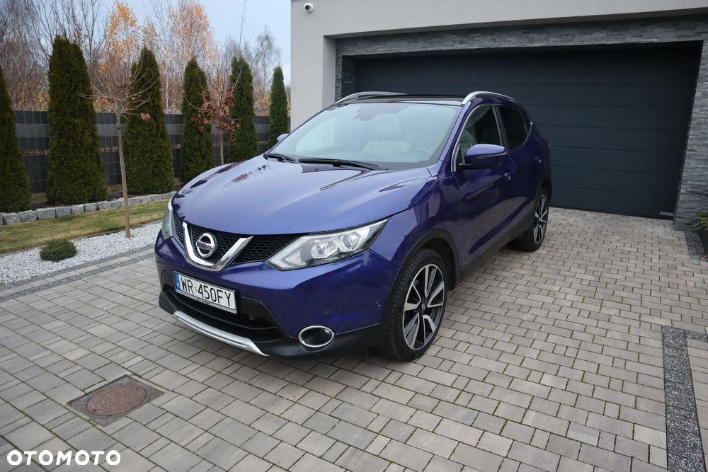 Nissan Qashqai 1.5 dCi TEKNA+ - 2
