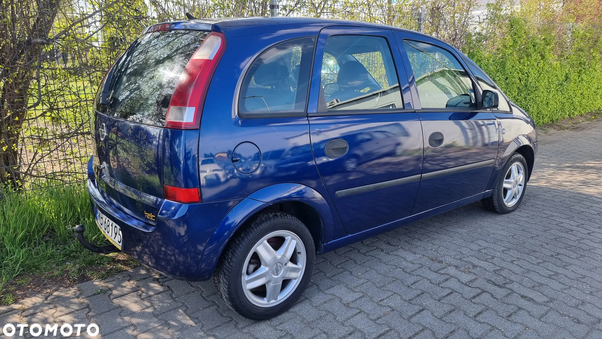 Opel Meriva 1.6 Cosmo - 23