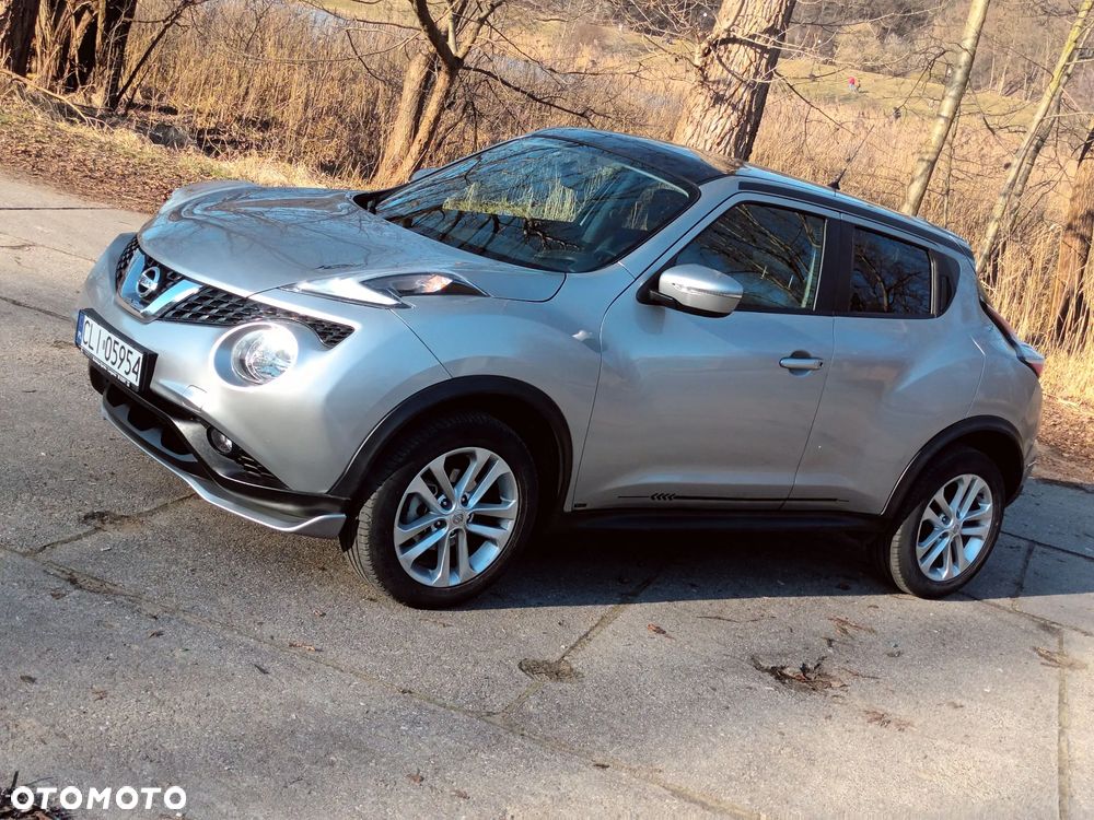 Nissan Juke 1.2 DIG-T Acenta EU6 - 7
