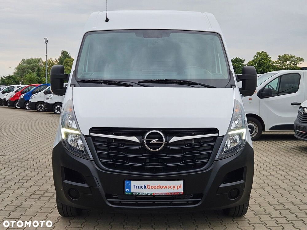 Opel movano L2H2 *64999zł Netto* 2.3 CDTi/136KM - 4
