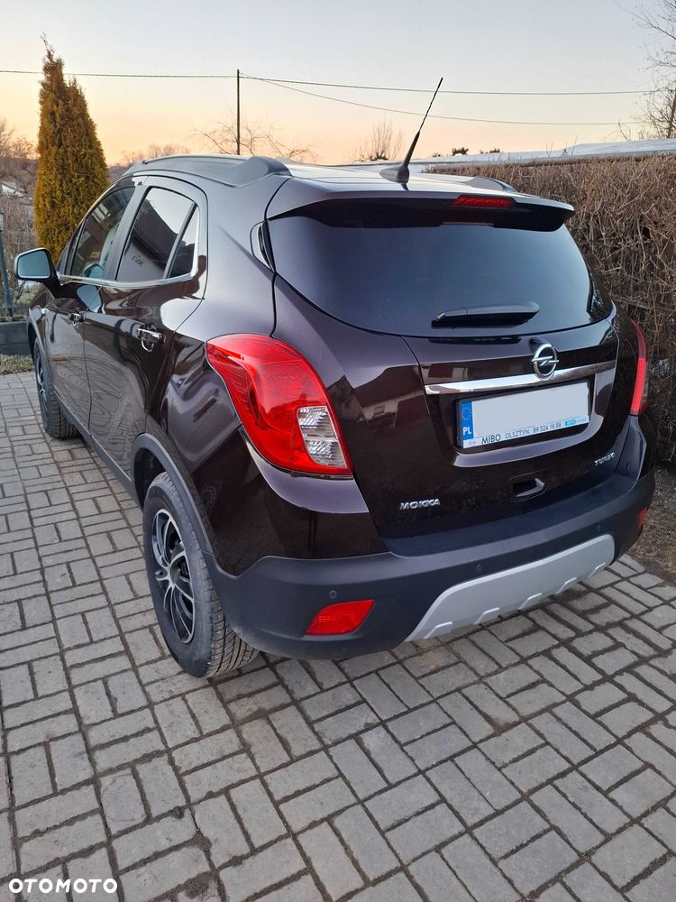 Opel Mokka 2014 photo 2