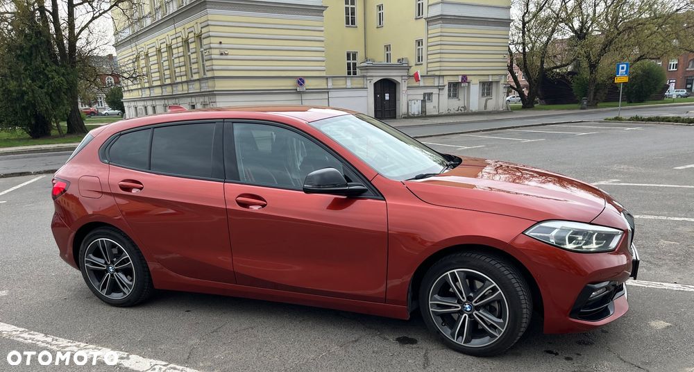 BMW Seria 1 118i Sport Line Shadow - 14