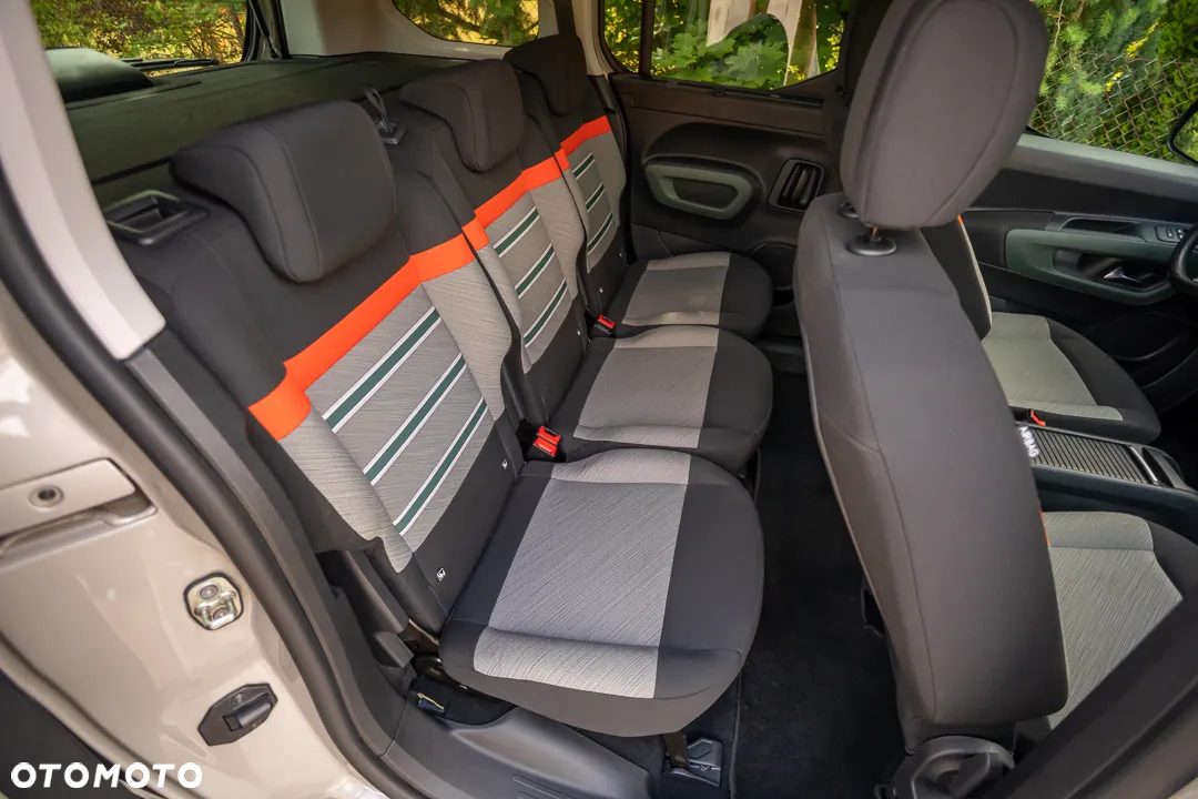Citroën Berlingo MPV M BlueHDi 130 EAT8 SHINE - 21