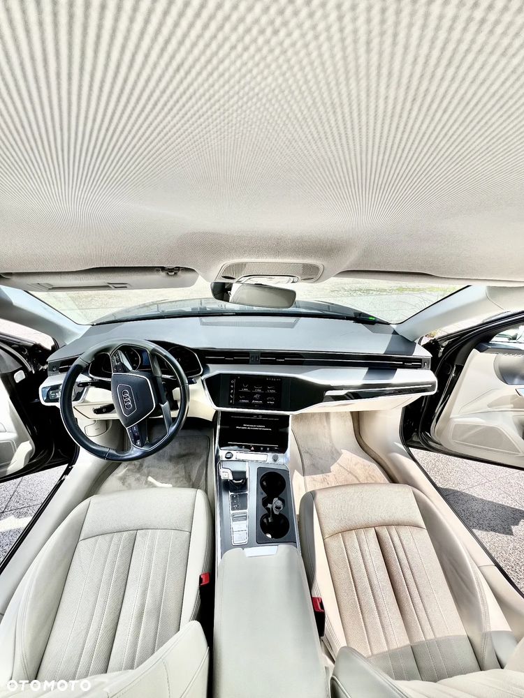 Audi A6 Limousine 40 TDI mHEV Quattro S tronic - 20