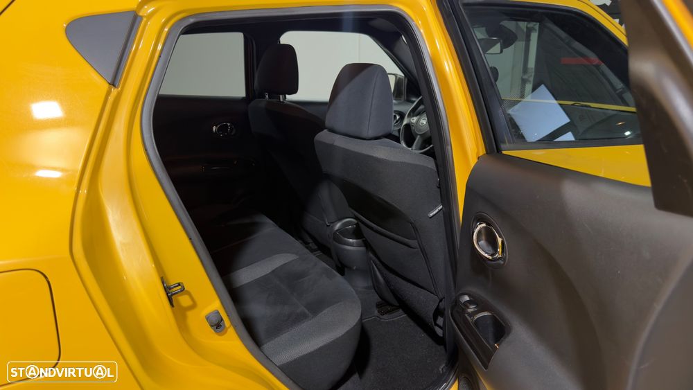 Nissan Juke 1.2 DIG-T N-Connecta P.Ext.2 Black T. - 13