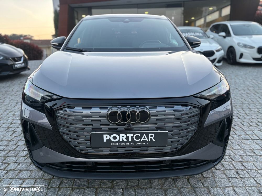 Audi Q4 Sportback e-tron 40 63 kWh - 2