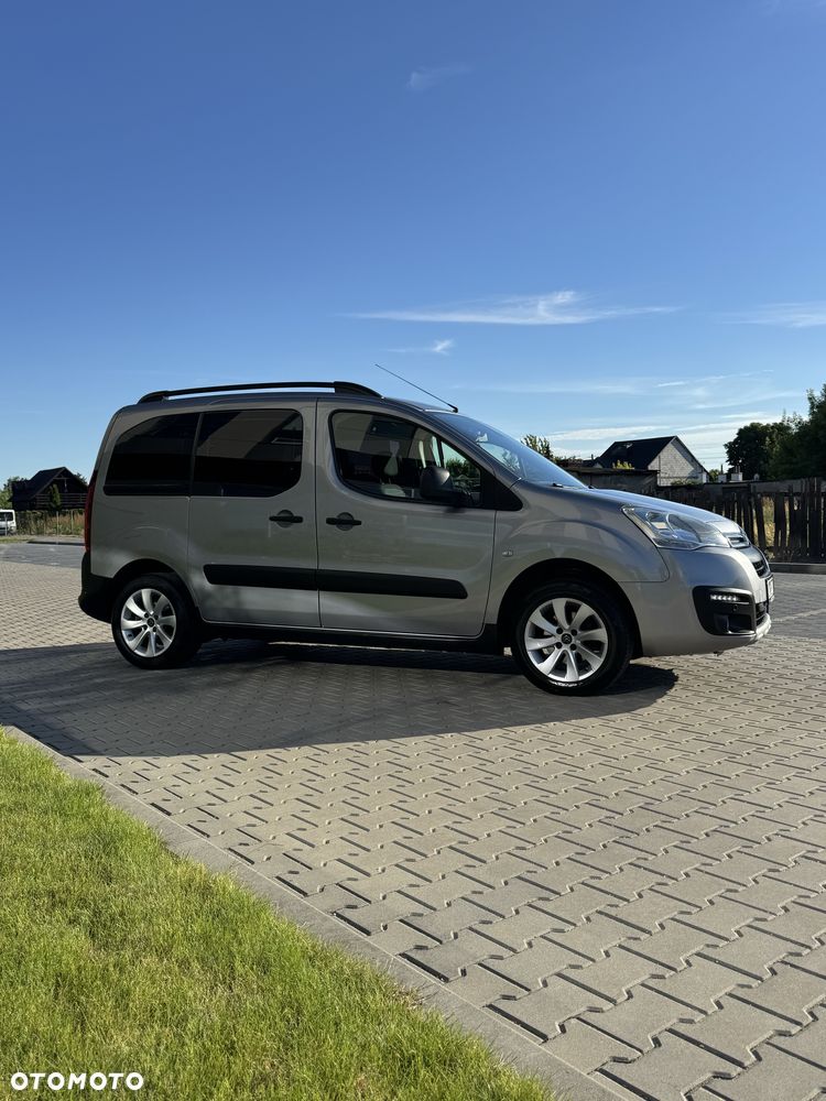 Citroën Berlingo - 8