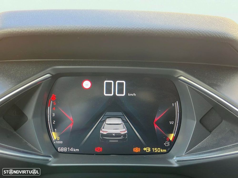 DS DS3 Crossback 1.5 BlueHDi Performance Line - 11