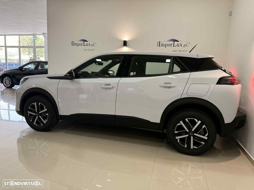 Peugeot 2008 1.2 PureTech Active - 4