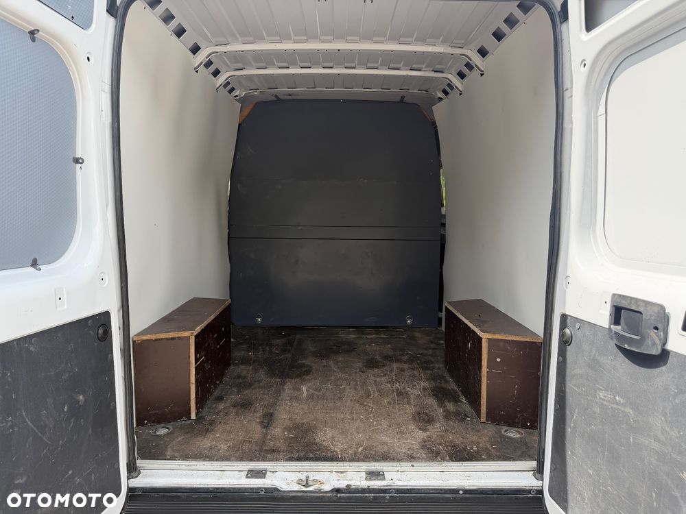 Peugeot Boxer Brygadówka L3H2 7 osób - 18