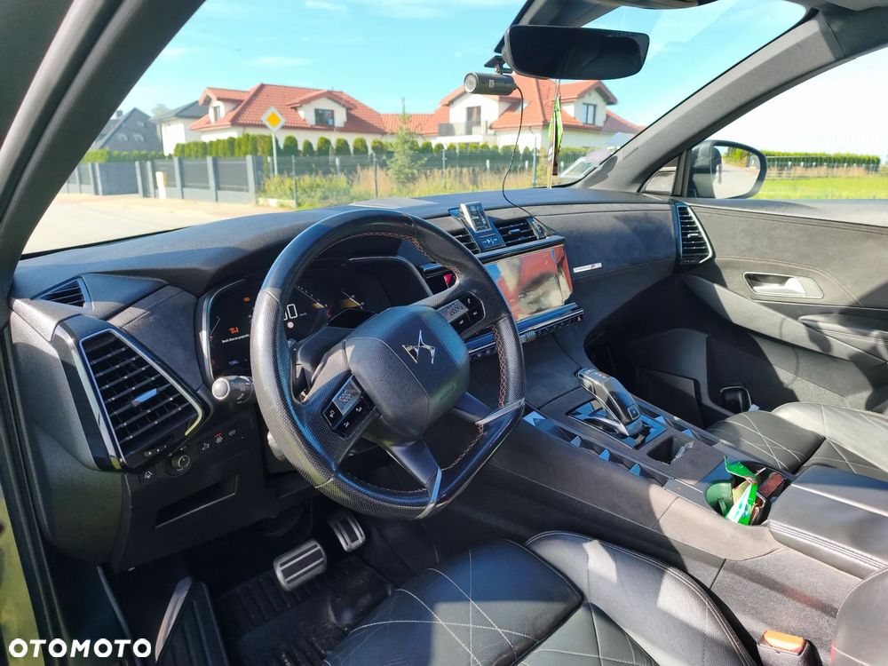 DS Automobiles DS 7 Crossback 1.6 PureTech Performance Line + - 5