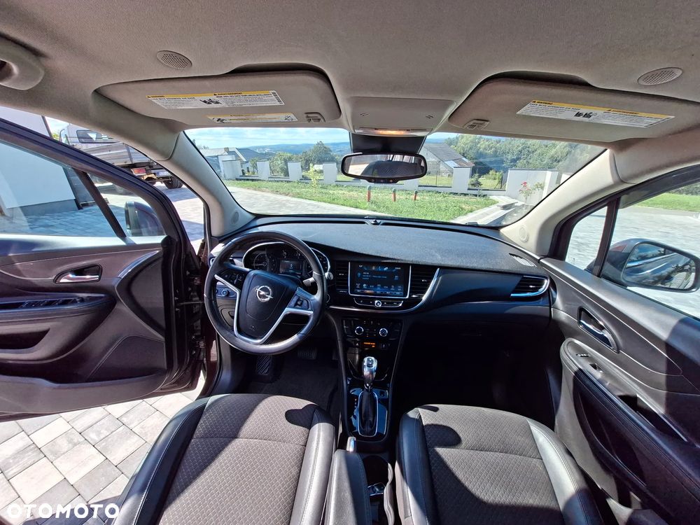 Opel Mokka X 1.4 Automatik Innovation - 19
