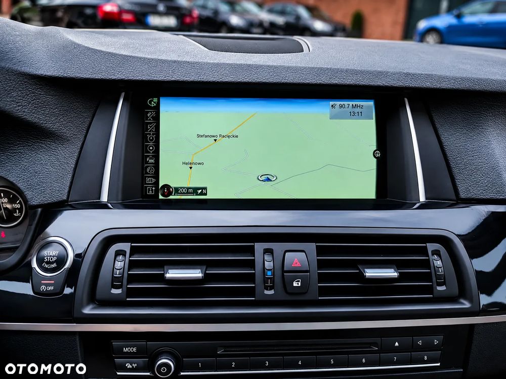 BMW Seria 5 520d Efficient Dynamics Edition Sport Line - 17