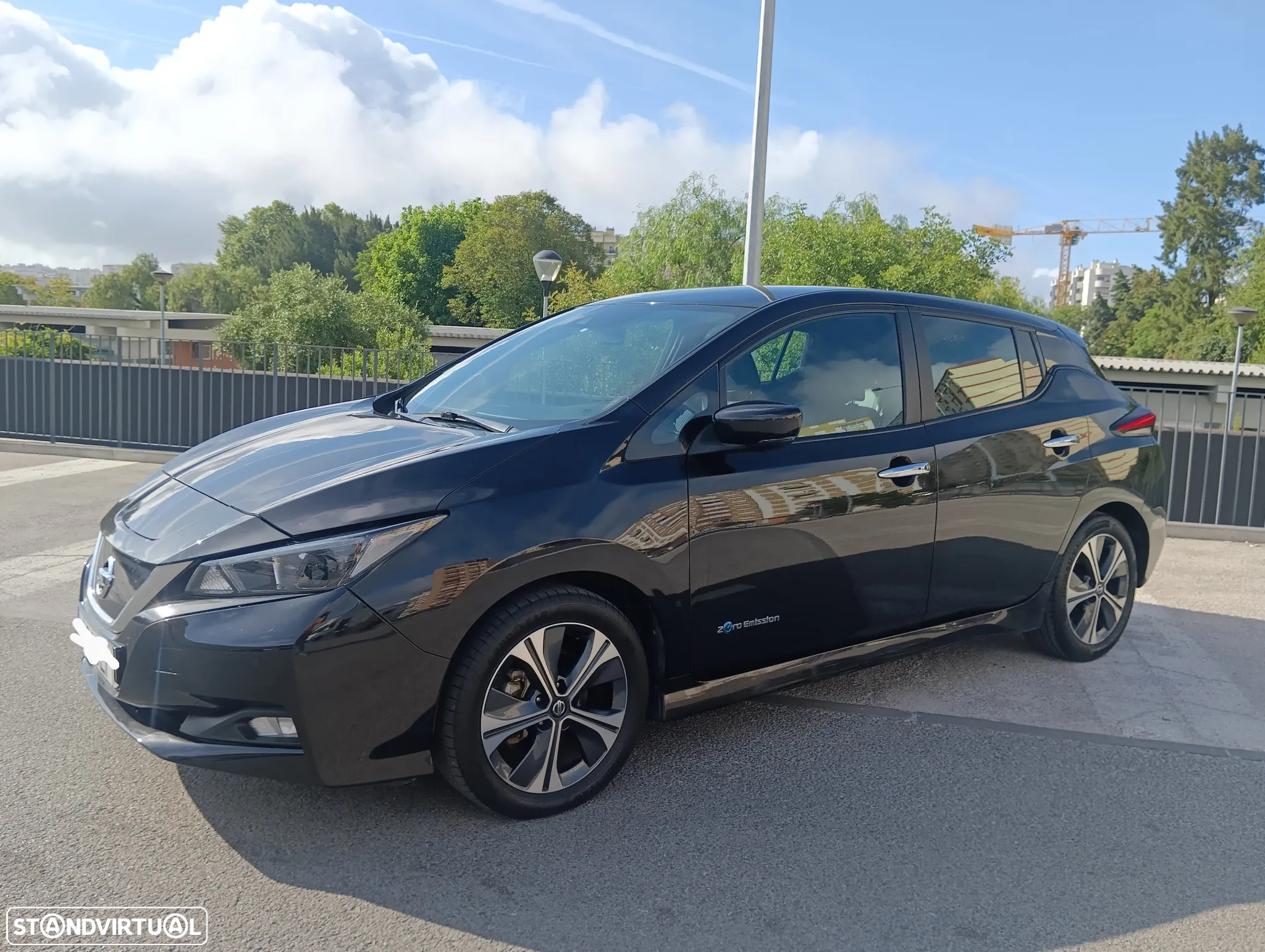 Nissan Leaf Tekna Two Tone+ProPilot Park - 3