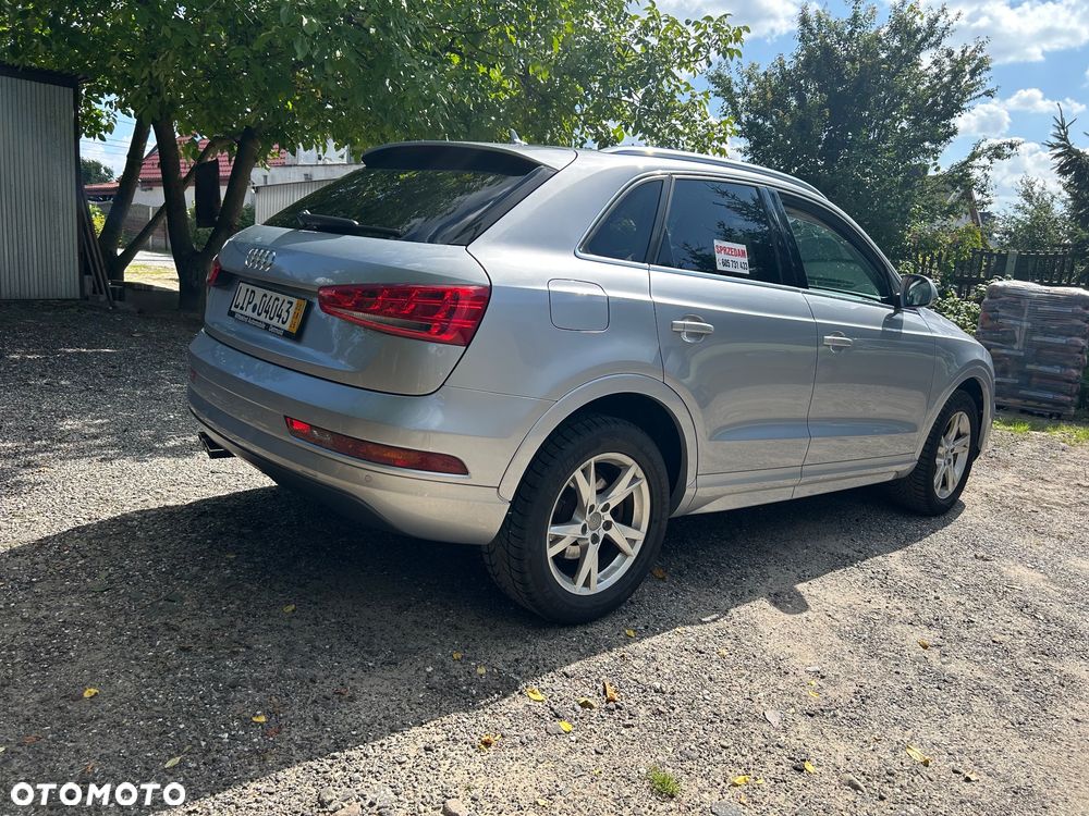 Audi Q3 2.0 TDI Sport - 11