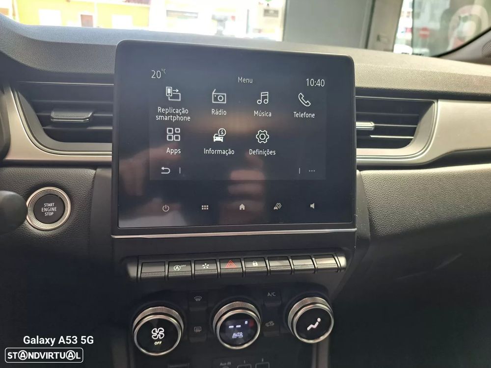 Renault Captur 1.0 TCe Exclusive - 10