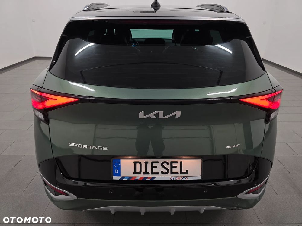 Kia Sportage 1.6 CRDI GT Line 2WD DCT - 37