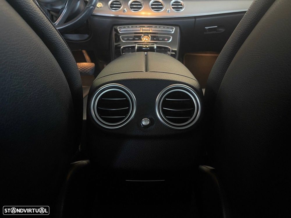 Mercedes-Benz E 350 e Avantgarde - 9
