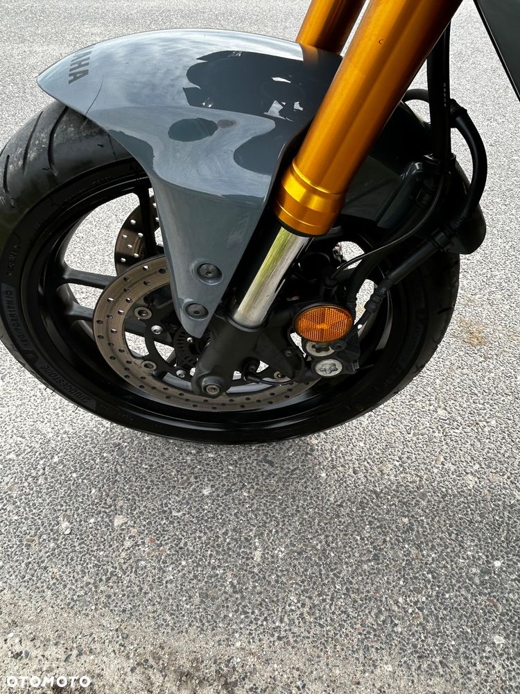 Yamaha Tracer - 8