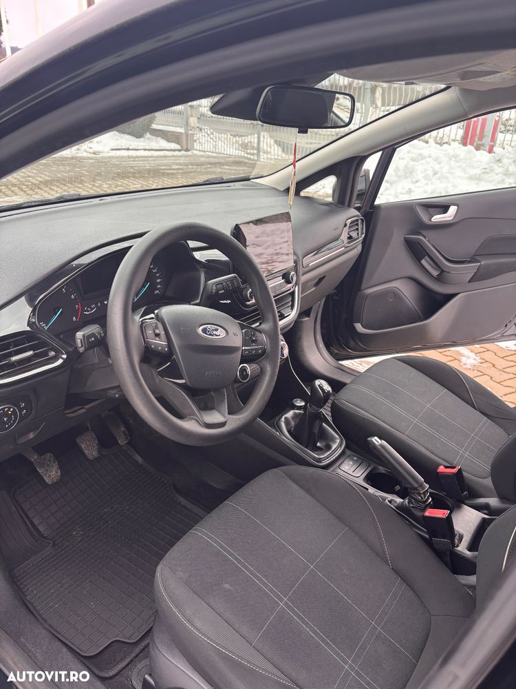 Ford Fiesta 1.1 Trend - 6