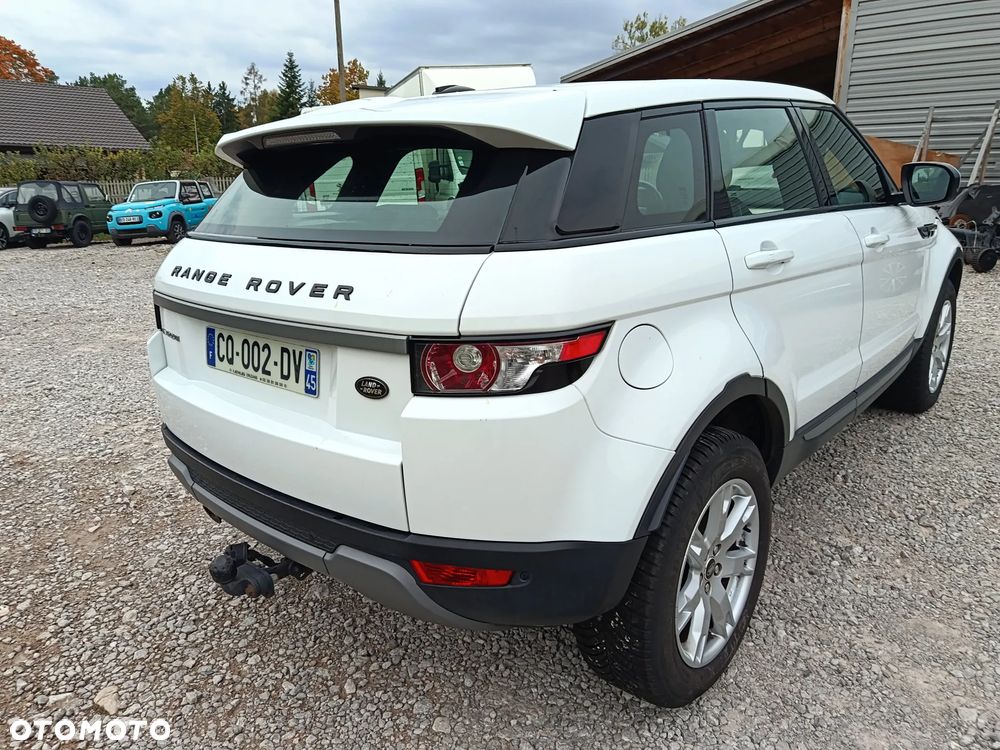 Land Rover Range Rover Evoque - 9