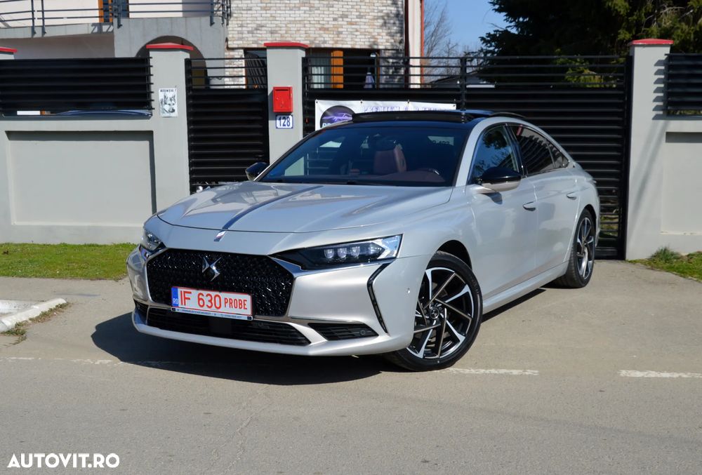DS Automobiles DS 9 1.6 PHeV EAT8 Rivoli +