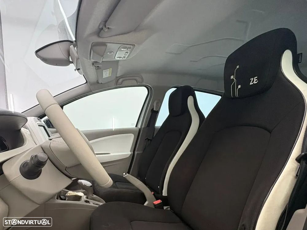 Renault Zoe (c/ Bateria) 22 kwh Life - 14