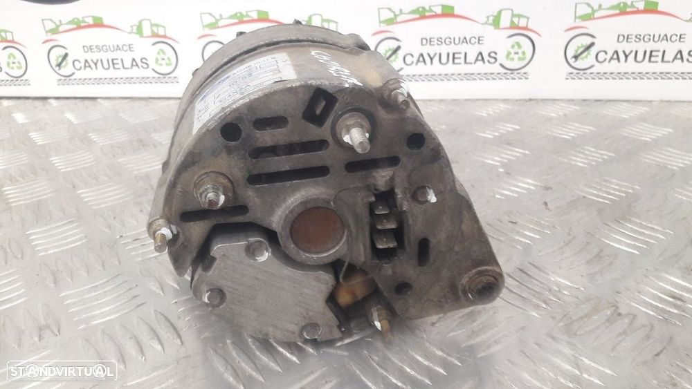 ALTERNADOR FORD FIESTA FURGÃO 1992 -54022313B - 1
