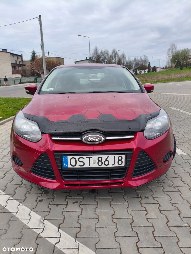 Ford Focus - 1