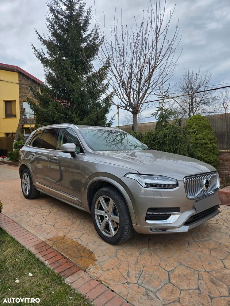 Volvo XC 90 B5 MHEV AWD 7 locuri Inscription - 1