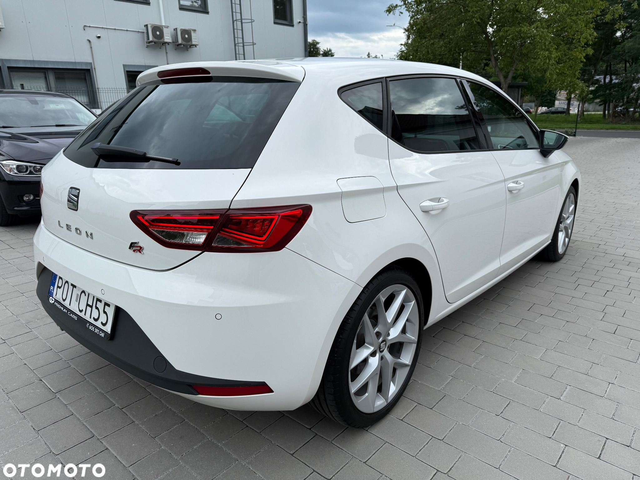 Seat Leon 1.8 TSI FR S&S DSG - 9