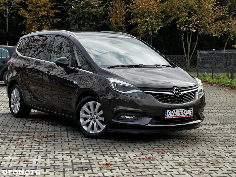 Opel Zafira 1.6 (ECOTEC) DIT Automatik Business Edition - 1