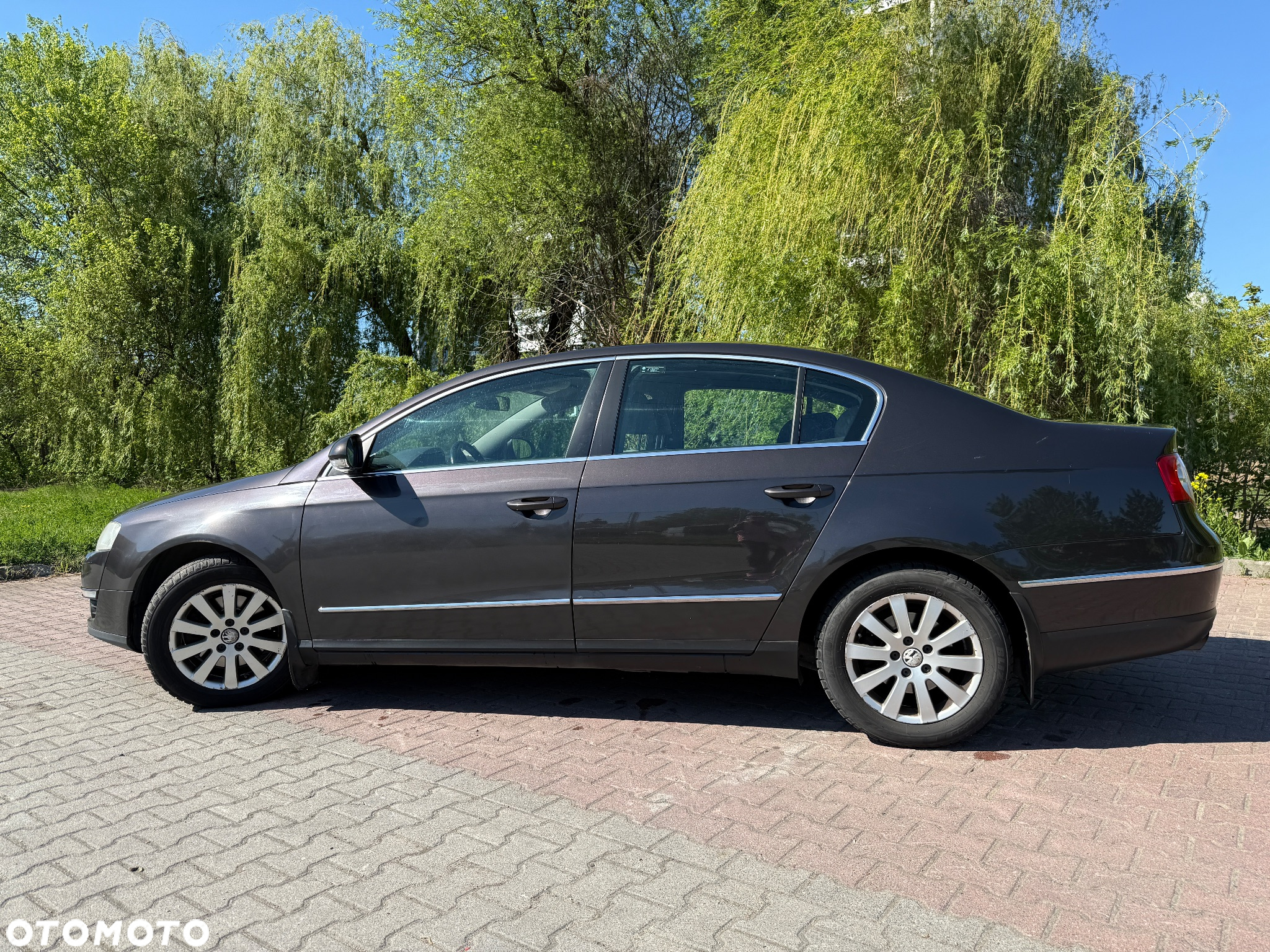Volkswagen Passat 1.8 TSI Comfortline - 7