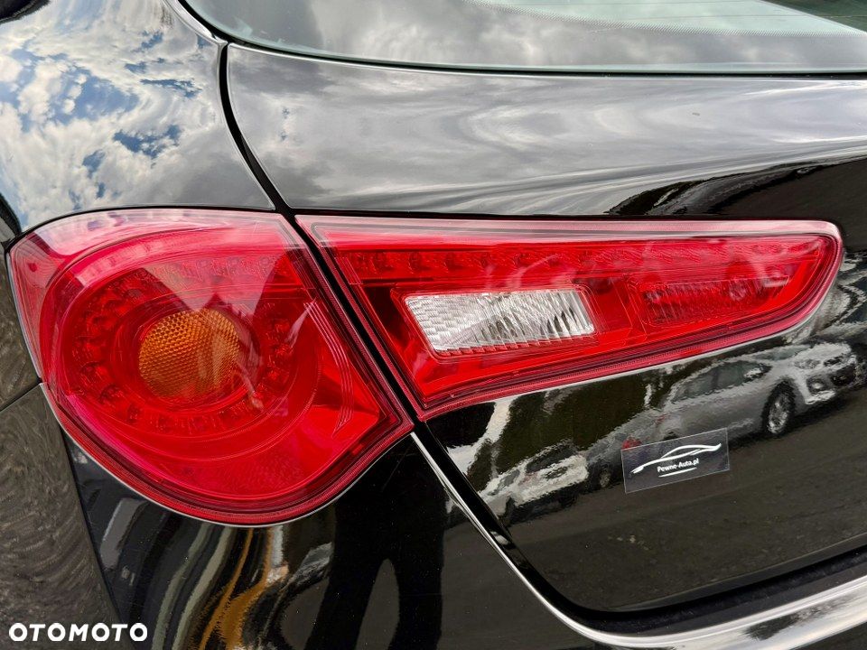 Alfa Romeo Giulietta 1.4 TB MultiAir Distinctive - 10