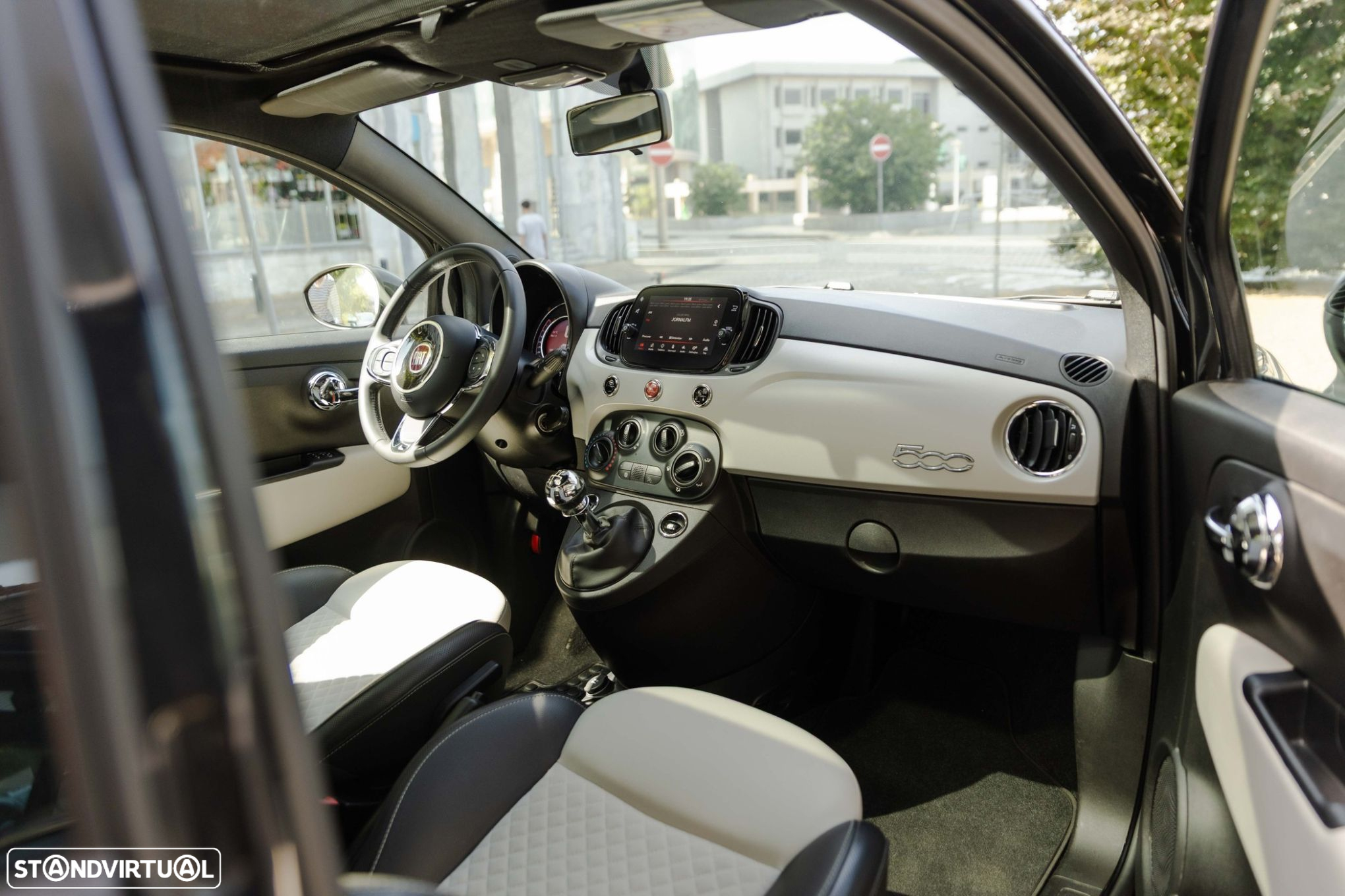 Fiat 500 1.2 Sport - 19