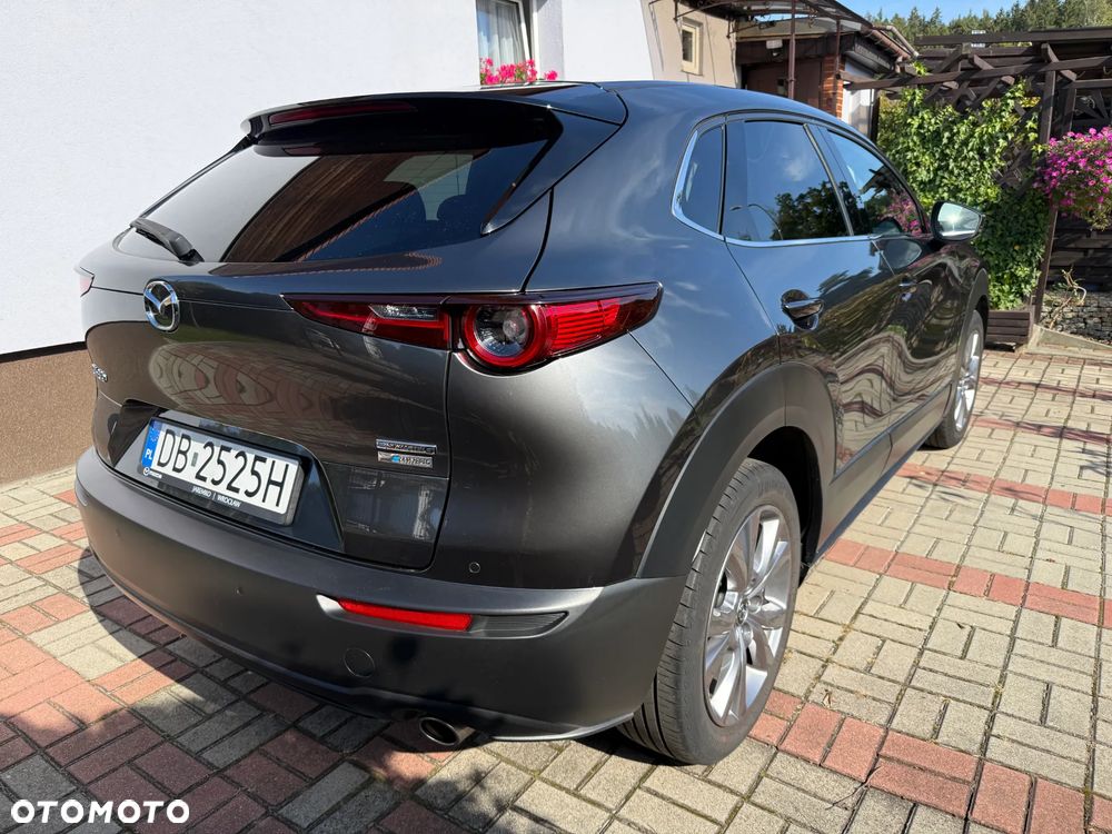 Mazda CX-30 2.0 mHEV Kanjo 2WD - 3