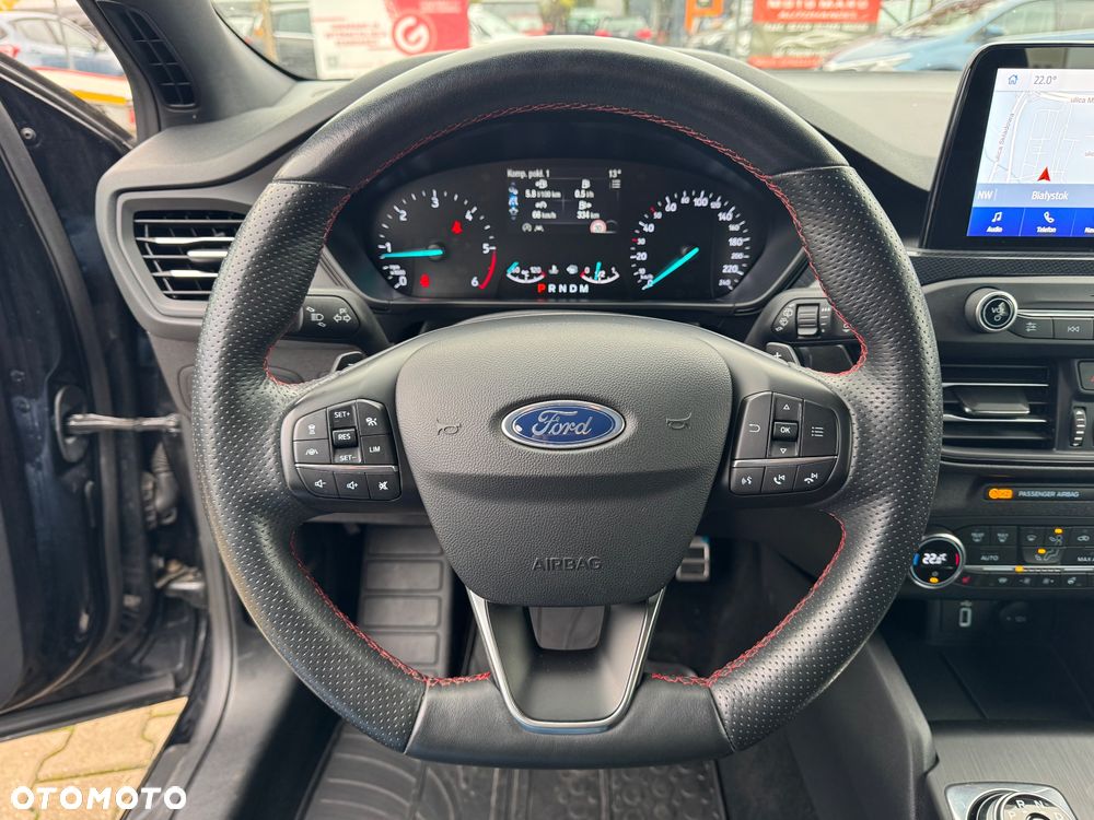 Ford Focus Turnier 1.5 EcoBlue Start-Stopp-System ST-LINE - 28