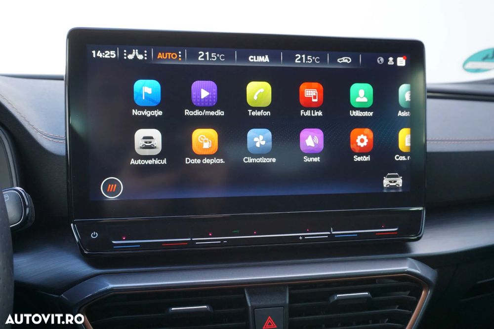 Cupra Formentor 1.5 TSI DSG - 16