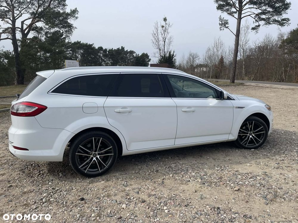 Ford Mondeo 2.0 TDCi Business Edition - 3