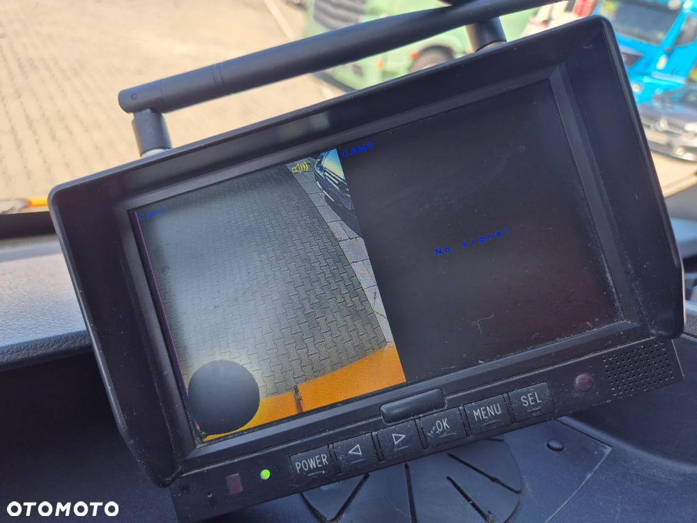 Mercedes-Benz Sprinter 518 CDi / INSPEKCJA KANAŁÓW / 3 KAMERY / SOCJALNE POMIESZCZENIE / W PEŁNI SPRAWNY / DO KANALIZACJI / ASENIZACYJNY / EURO 4 - 22